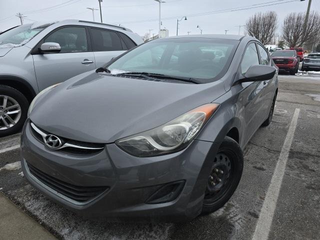 used 2012 Hyundai Elantra car, priced at $2,500