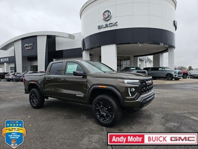 new 2024 GMC Canyon car, priced at $39,900