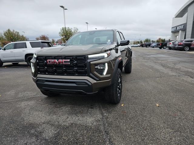 new 2024 GMC Canyon car, priced at $39,900