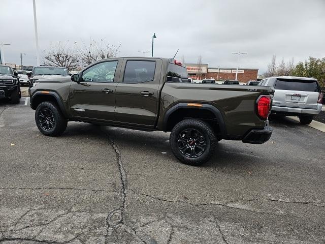 new 2024 GMC Canyon car, priced at $39,900