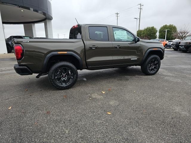 new 2024 GMC Canyon car, priced at $39,900