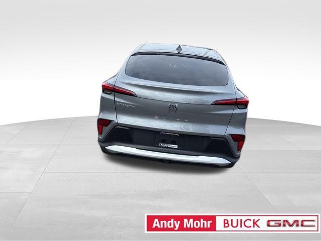 new 2025 Buick Envista car, priced at $24,072