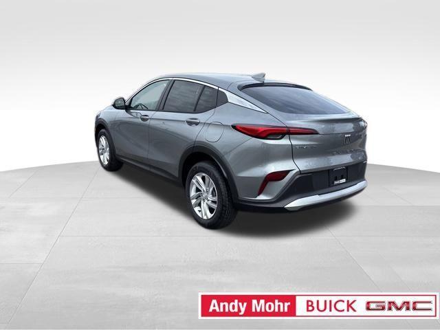 new 2025 Buick Envista car, priced at $24,072