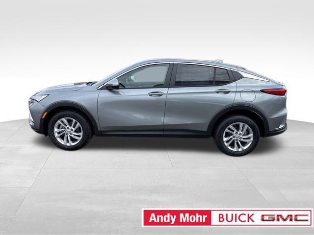 new 2025 Buick Envista car, priced at $24,072