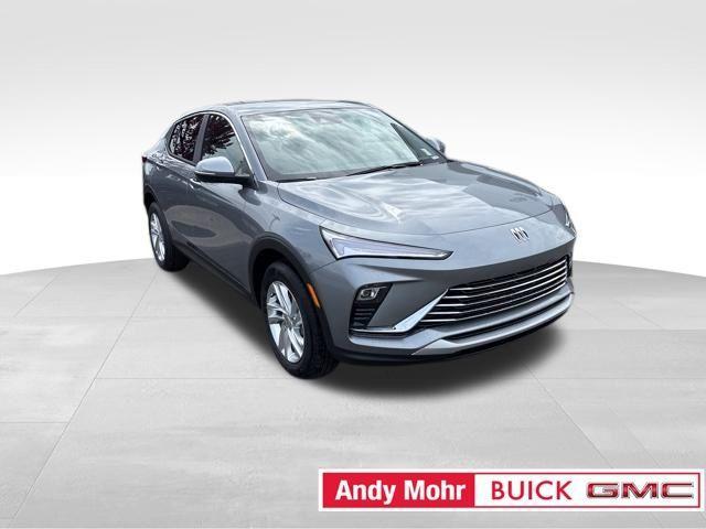 new 2025 Buick Envista car, priced at $24,072