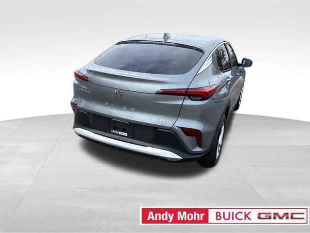 new 2025 Buick Envista car, priced at $24,072