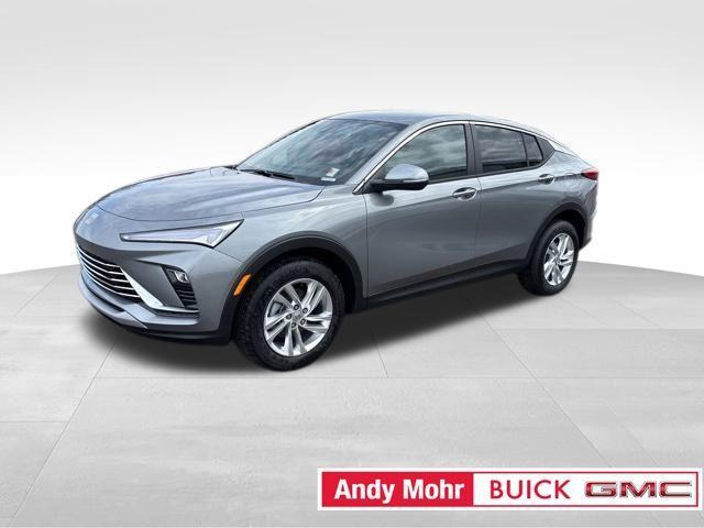 new 2025 Buick Envista car, priced at $24,072