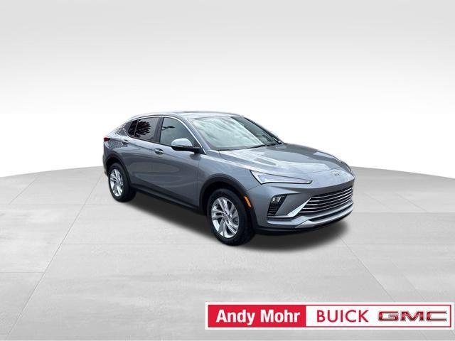 new 2025 Buick Envista car, priced at $24,072