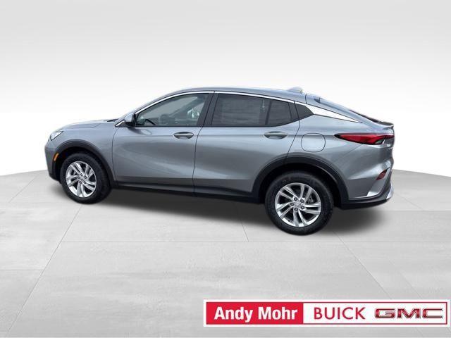 new 2025 Buick Envista car, priced at $24,072