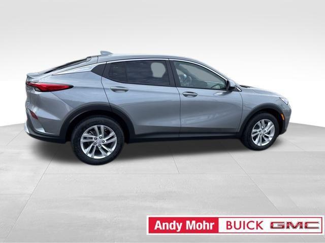 new 2025 Buick Envista car, priced at $24,072