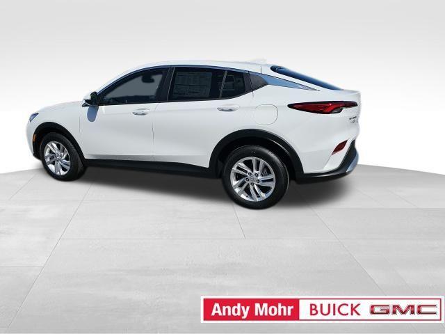 new 2025 Buick Envista car, priced at $25,548