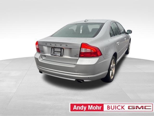 used 2009 Volvo S80 car, priced at $4,093