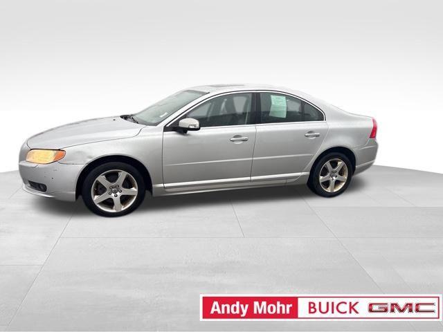 used 2009 Volvo S80 car, priced at $4,093