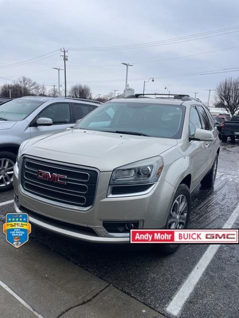 used 2013 GMC Acadia car, priced at $7,947