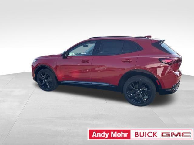new 2025 Buick Envision car, priced at $39,350