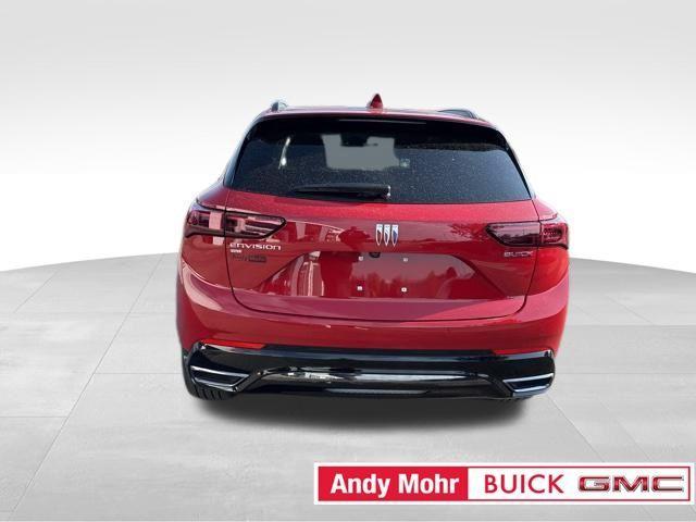 new 2025 Buick Envision car, priced at $39,350