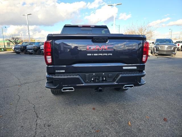 new 2025 GMC Sierra 1500 car, priced at $63,335