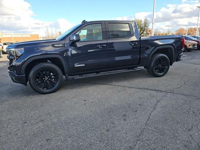 new 2025 GMC Sierra 1500 car, priced at $63,335