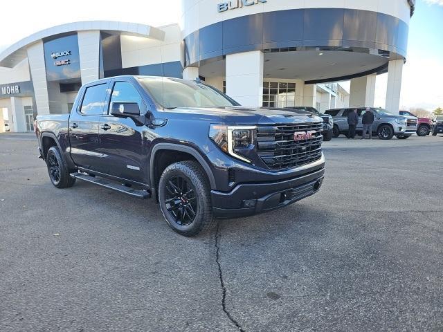 new 2025 GMC Sierra 1500 car, priced at $63,335