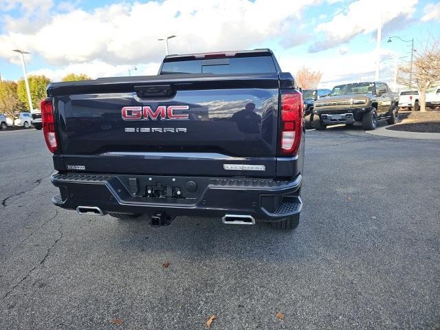 new 2025 GMC Sierra 1500 car, priced at $63,335