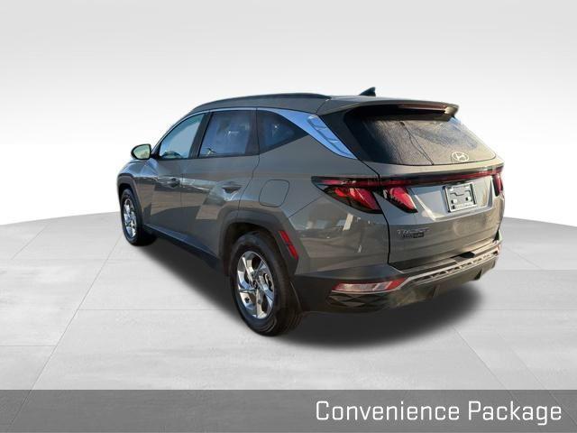 used 2024 Hyundai Tucson car, priced at $19,100