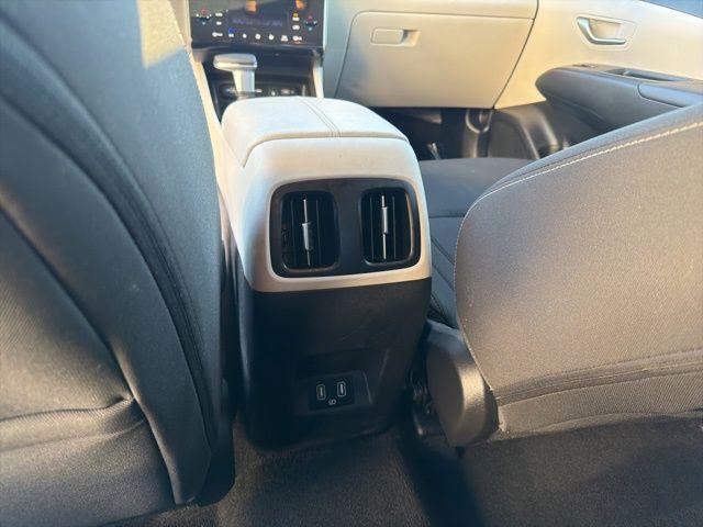 used 2024 Hyundai Tucson car, priced at $19,100