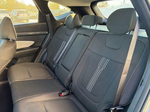 used 2024 Hyundai Tucson car, priced at $19,100