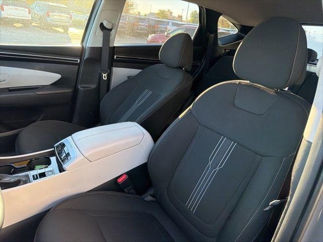 used 2024 Hyundai Tucson car, priced at $19,100