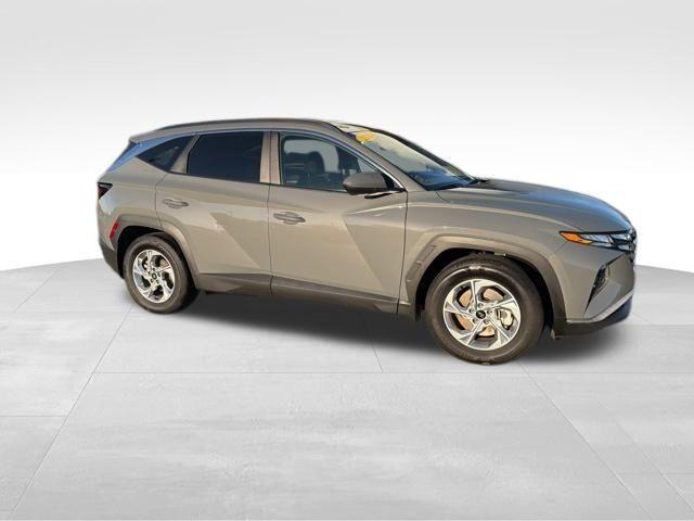 used 2024 Hyundai Tucson car, priced at $19,100