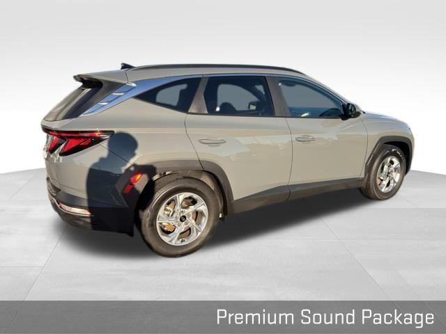 used 2024 Hyundai Tucson car, priced at $19,100