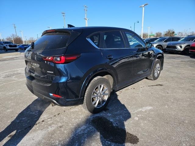 used 2024 Mazda CX-5 car, priced at $22,620