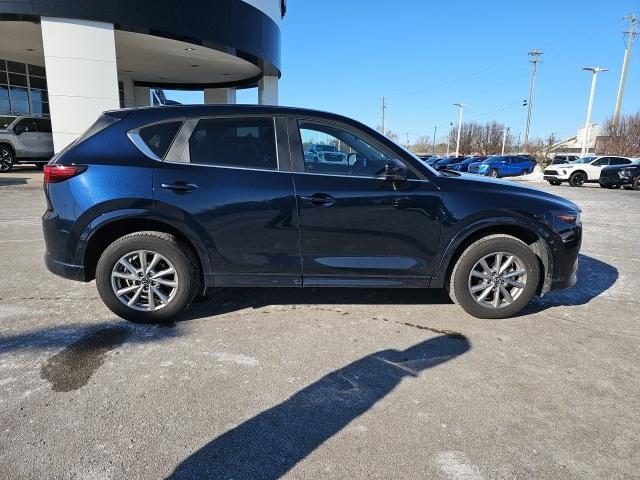 used 2024 Mazda CX-5 car, priced at $22,620