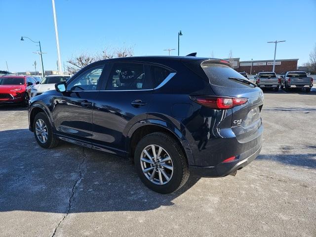 used 2024 Mazda CX-5 car, priced at $22,620