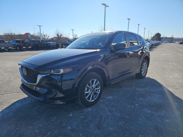 used 2024 Mazda CX-5 car, priced at $22,620