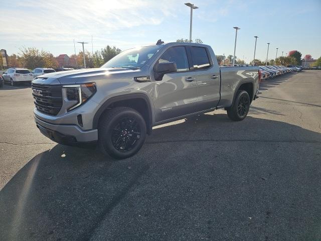 new 2025 GMC Sierra 1500 car, priced at $57,090