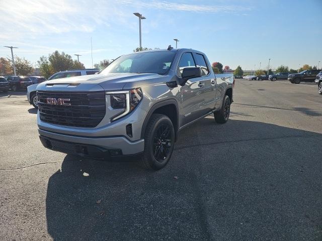 new 2025 GMC Sierra 1500 car, priced at $57,090