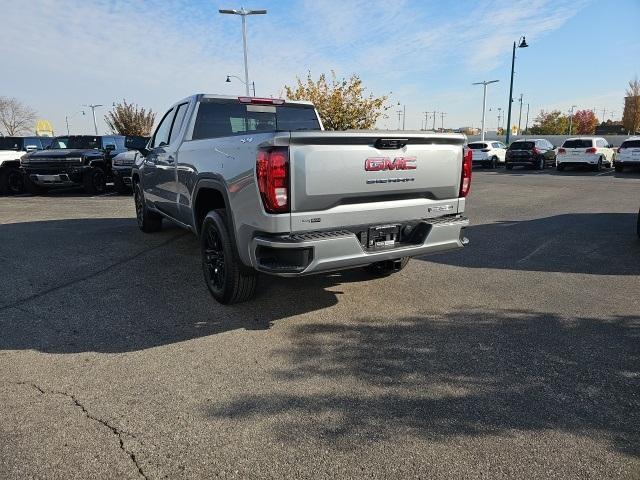 new 2025 GMC Sierra 1500 car, priced at $57,090