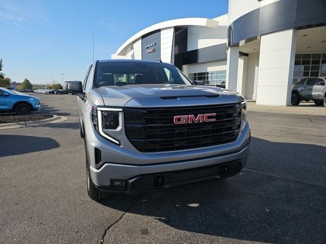 new 2025 GMC Sierra 1500 car, priced at $57,090