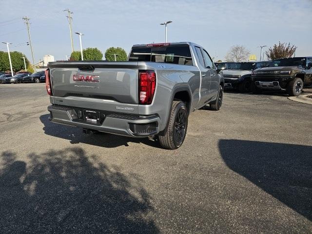 new 2025 GMC Sierra 1500 car, priced at $57,090