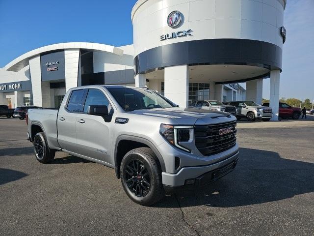 new 2025 GMC Sierra 1500 car, priced at $57,090