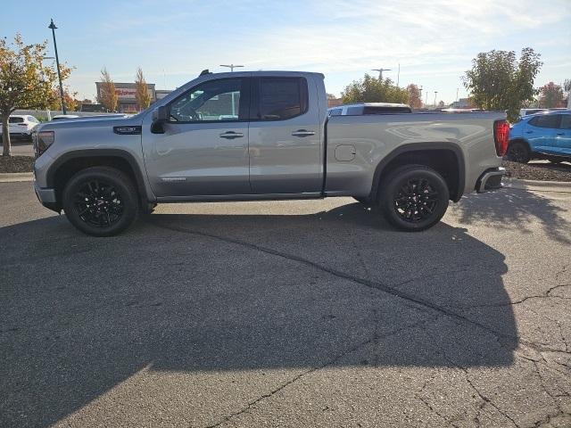 new 2025 GMC Sierra 1500 car, priced at $57,090