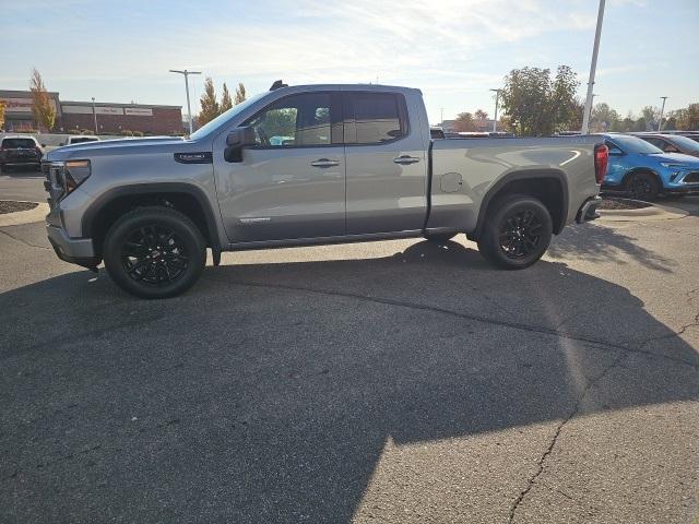 new 2025 GMC Sierra 1500 car, priced at $57,090