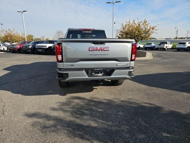 new 2025 GMC Sierra 1500 car, priced at $57,090