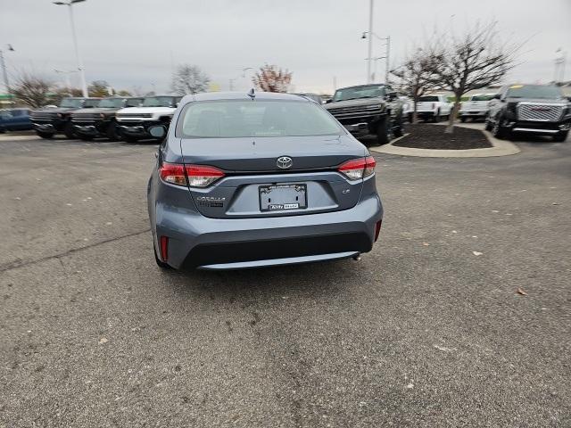 used 2022 Toyota Corolla car, priced at $16,950