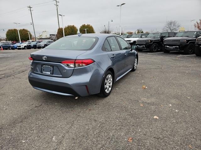 used 2022 Toyota Corolla car, priced at $16,950