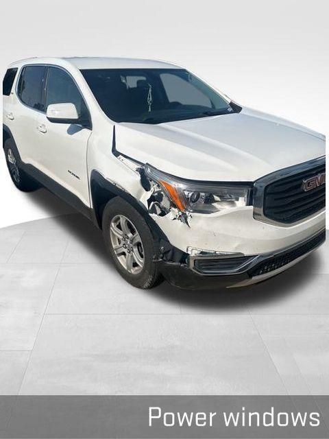 used 2017 GMC Acadia car, priced at $11,170