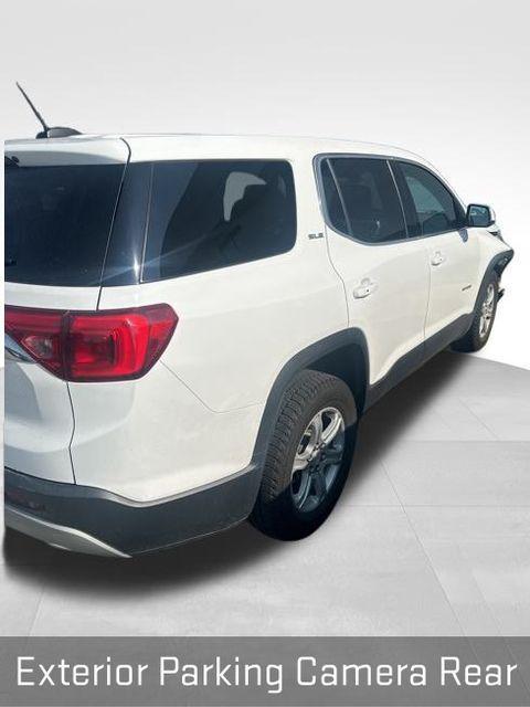 used 2017 GMC Acadia car, priced at $11,170