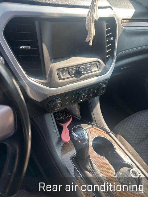 used 2017 GMC Acadia car, priced at $11,170