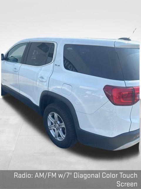 used 2017 GMC Acadia car, priced at $11,170
