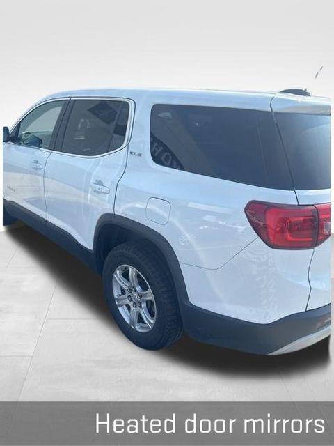 used 2017 GMC Acadia car, priced at $11,170